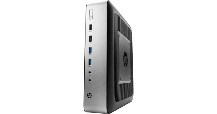 Refurbished HP T730 Thin Client (RX-427BB/8GB/128GB Μ.2 SSD/Windows 10 Pro) Grade A