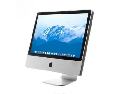 Apple iMac 7.1 20″ Mid 2007 Refurbished Grade A (C2D T7700/2GB/320 GB HDD/Mobility Radeon HD 2600XT/MacOS)