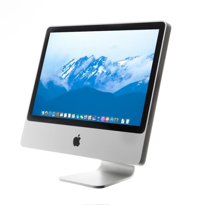 Apple iMac 7.1 20″ Mid 2007 Refurbished Grade A (C2D T7700/2GB/320 GB HDD/Mobility Radeon HD 2600XT/MacOS)