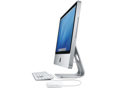 Apple iMac 7.1 20″ Mid 2007 Refurbished Grade A (C2D T7700/2GB/320 GB HDD/Mobility Radeon HD 2600XT/MacOS)