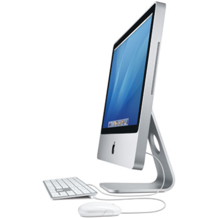 Apple iMac 7.1 20″ Mid 2007 Refurbished Grade A (C2D T7700/2GB/320 GB HDD/Mobility Radeon HD 2600XT/MacOS)