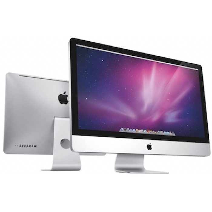 Apple iMac 10.1 27″ Late 2009 Refurbished Grade A (C2D E7600/12GB/1TB HDD/Radeon HD 4670/MacOS)