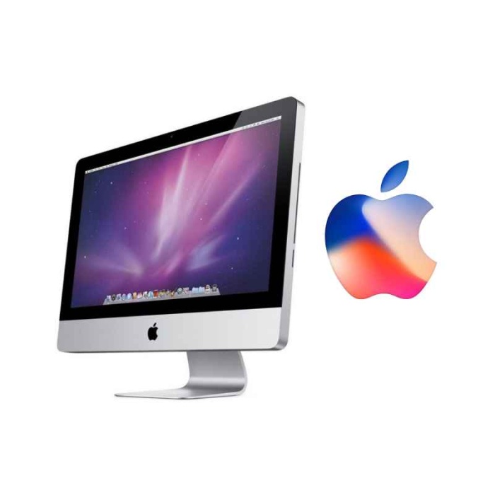 Apple iMac 7.1 20″ Mid 2007 Refurbished Grade A (C2D T7700/2GB/320 GB HDD/Mobility Radeon HD 2600XT/MacOS)