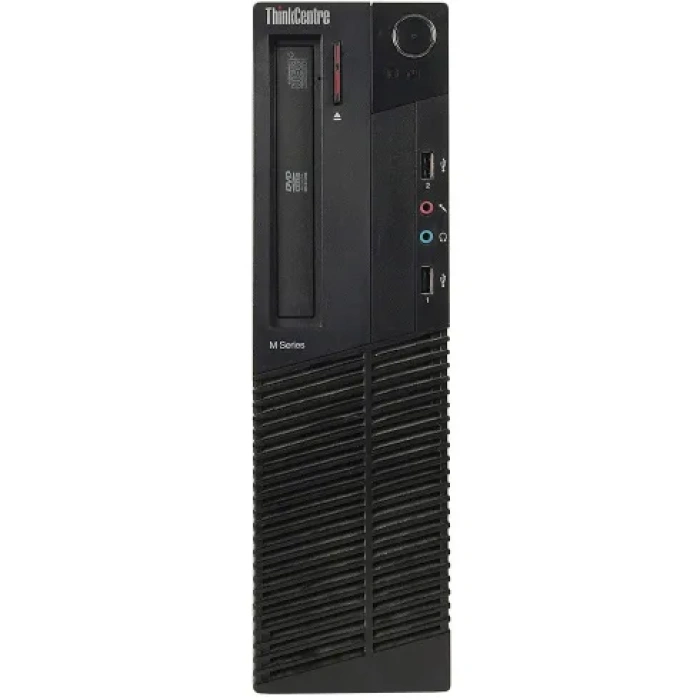 Refurbished Lenovo ThinkCentre M82 SFF (I3-3220/4GB/128GB SSD/ Windows 10 Pro) Grade A