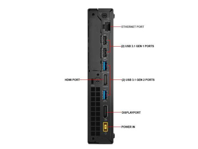 Lenovo ThinkCentre M910q Tiny