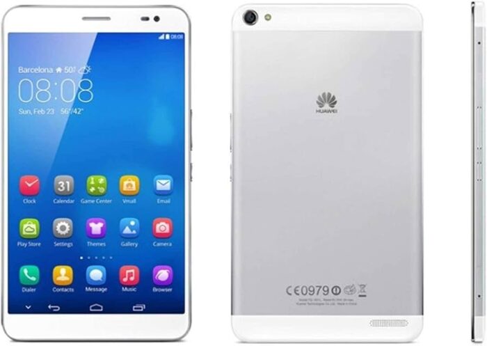 Huawei MediaPad T1 8" Pro (1GB/16GB) Γκρι Refurbished Grade A ΜΕ 2 ΧΡΟΝΙΑ ΕΓΓΥΗΣΗ!