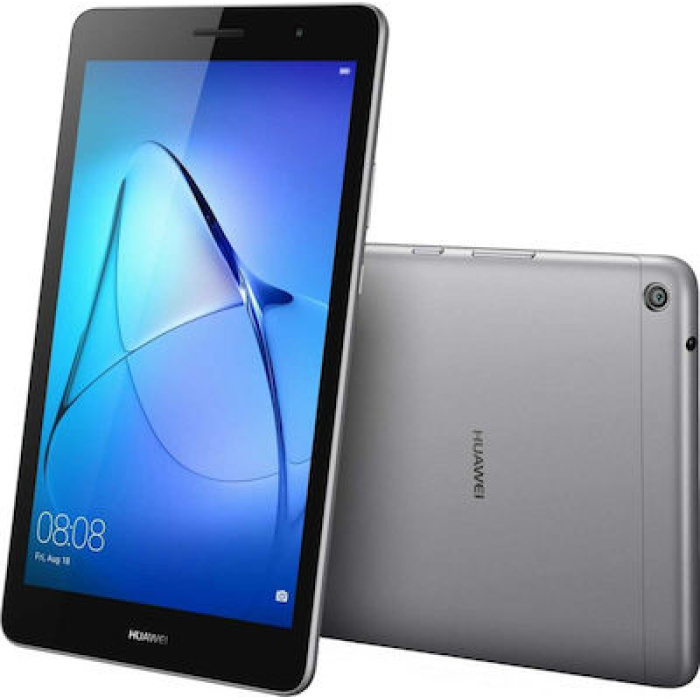 Huawei MediaPad T3 Tablet WiFi 7"(1GB/16GB) Γκρι Refurbished Grade A ΜΕ 2 ΧΡΟΝΙΑ ΕΓΓΥΗΣΗ!