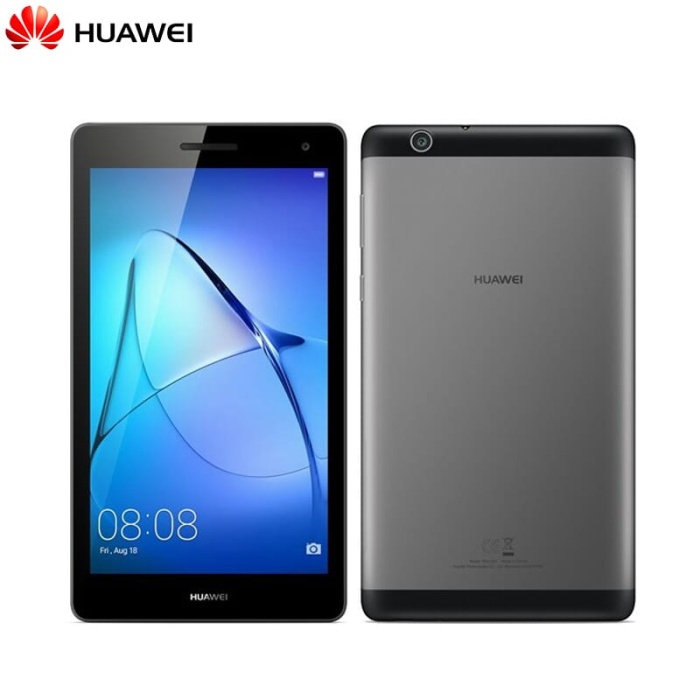 Huawei MediaPad T3 Tablet WiFi 7"(1GB/16GB) Γκρι Refurbished Grade A ΜΕ 2 ΧΡΟΝΙΑ ΕΓΓΥΗΣΗ!