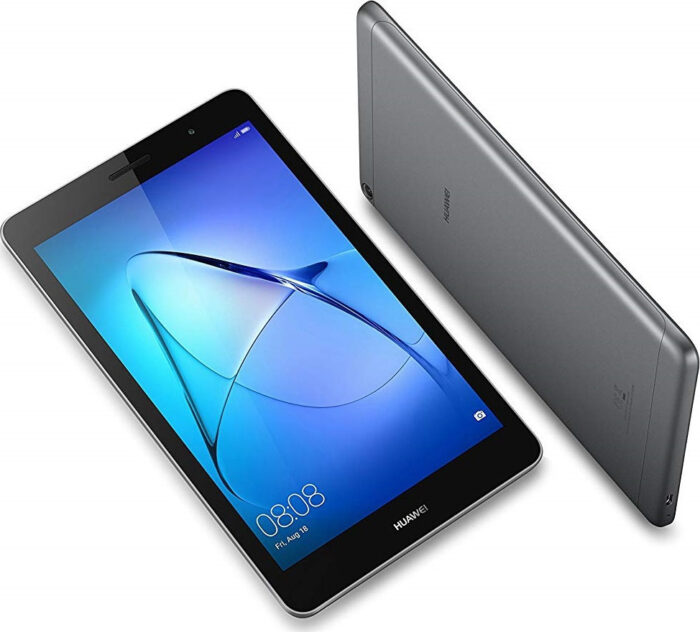 Huawei MediaPad T3 Tablet WiFi 7"(1GB/16GB) Γκρι Refurbished Grade A ΜΕ 2 ΧΡΟΝΙΑ ΕΓΓΥΗΣΗ!