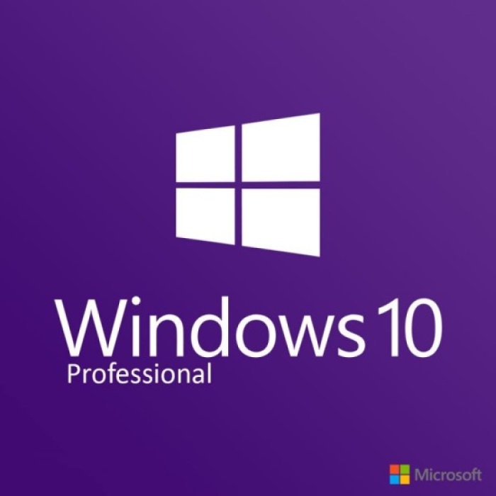 Microsoft Windows 10 Pro 32/64-bit 1 Licence Multi-Language (Ηλεκτρονική άδεια)