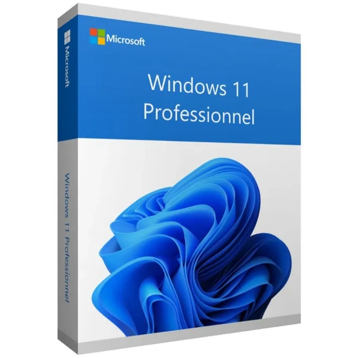 Microsoft Windows 11 Pro 32/64-bit 1 Licence Multi-Language (Ηλεκτρονική άδεια)