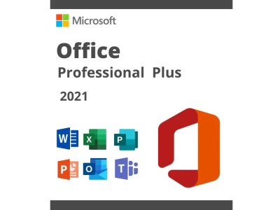 Microsoft Office Professional Plus 2021