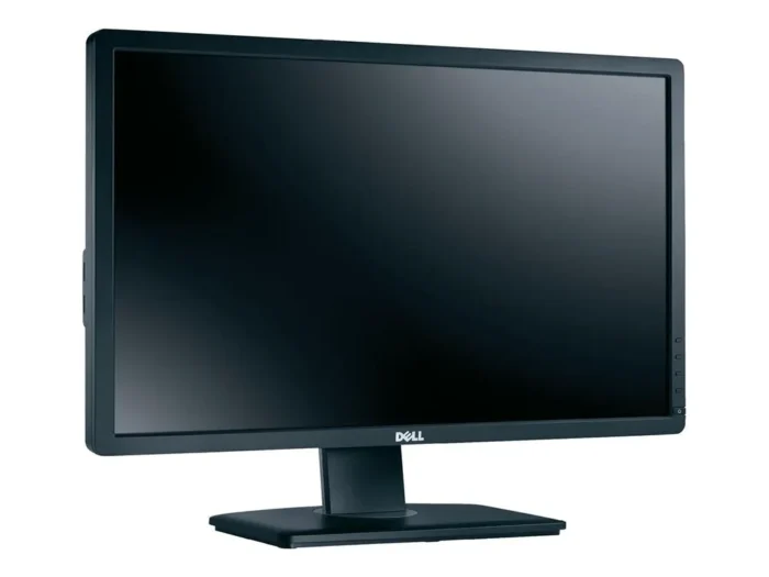 Monitor 24" LED Dell Ultrasharp P2412HB Refurbished Grade A (VGA, DVI)