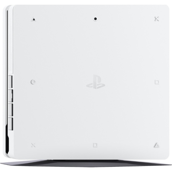 Refurbished Sony PlayStation 4 Slim 500GB (Χωρίς χειριστήριο) White Grade A