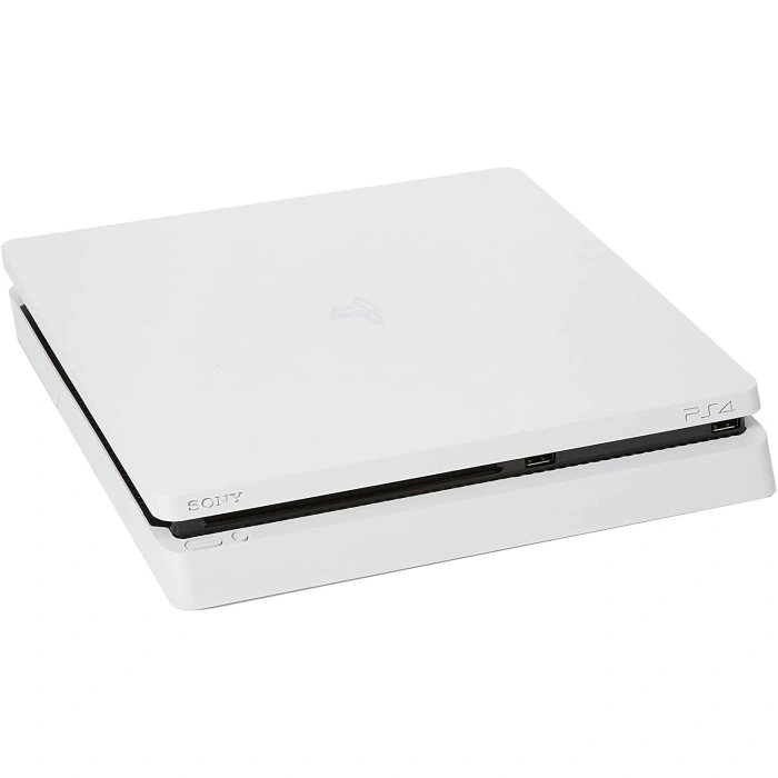 Refurbished Sony PlayStation 4 Slim 500GB (Χωρίς χειριστήριο) White Grade A