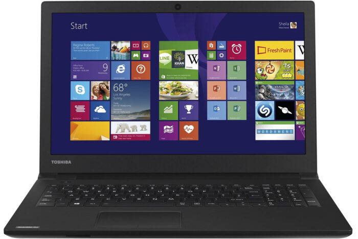 Toshiba Satellite R50B-109 15.4" Refurbished Grade A (I3-4005U/8GB/256GB SSD/Intel HD Graphics/W10 PRO)