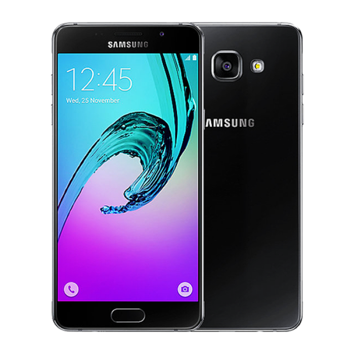 Samsung Galaxy A5 (2016) (2GB/16GB) Black Refurbished Grade B