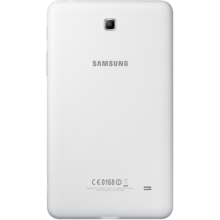 Samsung Galaxy Tab 4 7.0" με WiFi (1.5GB/8GB) White Refurbished Grade A