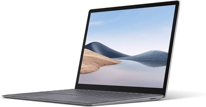 Microsoft Surface Laptop 4 Touch 13.5" (I5-1145G7/8GB/512GB SSD/W10 PRO) Refurbished Grade A