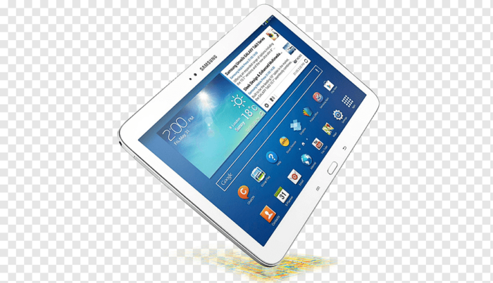 Refurbished Samsung Galaxy Tab 3 (1G/16GB) 10.1 WIFI White (Μόνο για Browsing) Grade A