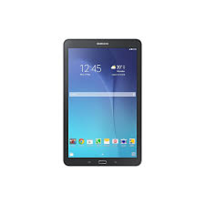 Refurbished Samsung Galaxy Tab E (3G LTE + WIFI) 9.6 T561 Black (Μόνο για Browsing) Grade A