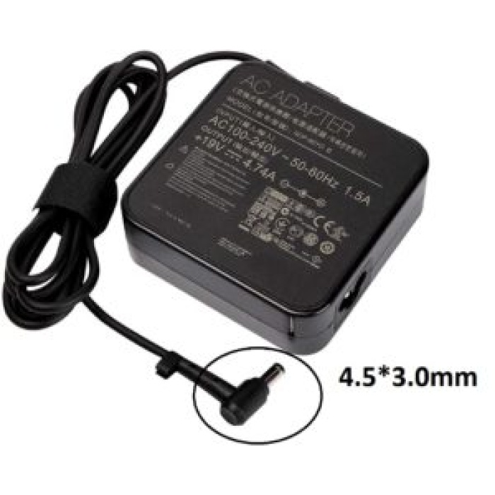 Τροφοδοτικό Laptop - AC Adapter Φορτιστής για Asus Pro