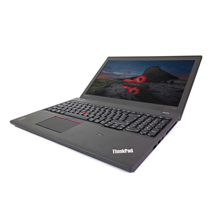 Lenovo Thinkpad W550S 15.6" Refurbished Grade A (I7-5500U/16GB/128GB SSD/Intel HD Graphics 5500/W10 PRO)