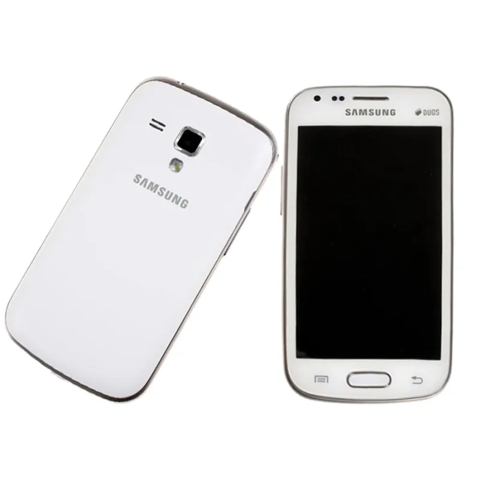 Samsung Galaxy Trend 2 (512MB/4GB) White (GT-S7572) Refurbished Grade A