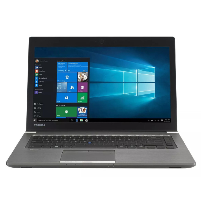 Toshiba Portege Z40-C 13" Refurbished Grade A (Intel Core I5-6200U/8GB/256GB SSD/‎Intel HD 520/W10 PRO)