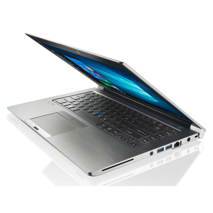 Toshiba Portege Z40-C 13" Refurbished Grade A (Intel Core I5-6200U/8GB/256GB SSD/‎Intel HD 520/W10 PRO)