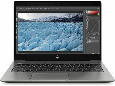 HP ZBook 14u G6