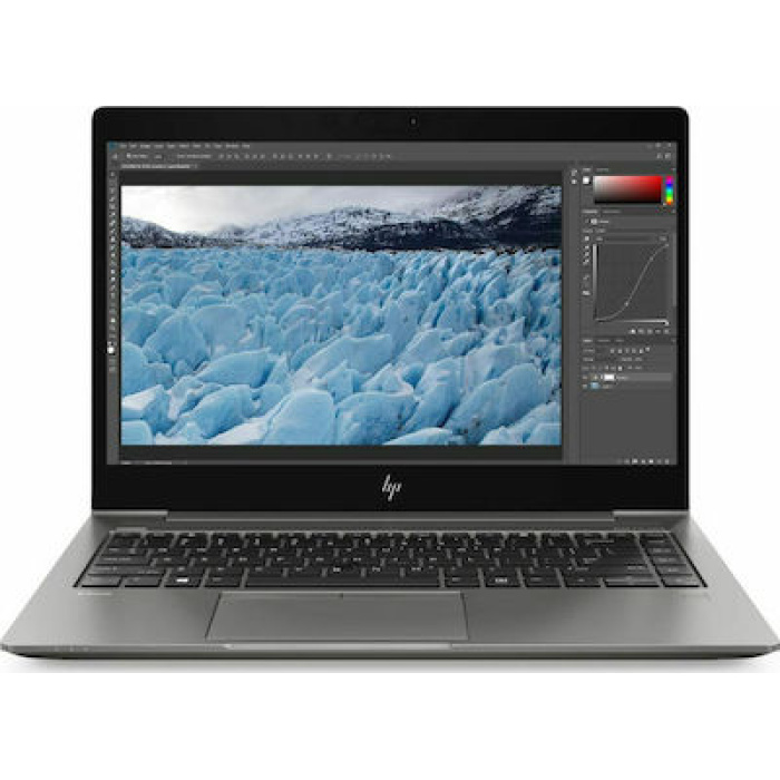 HP ZBOOK 14U G6 FHD 14" Refurbished Grade A (I7-8565U/16GB/256GB SSD/Intel UHD Graphics/W10 PRO)