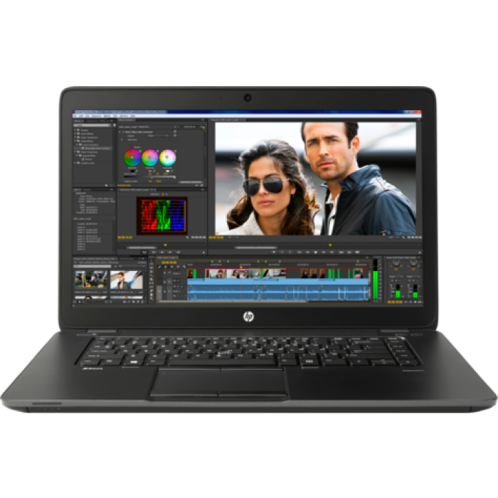 HP ZBOOK 15U G2 FHD 15.6" Refurbished Grade A (I7-5500U/8GB/256GB SSD/Intel HD Graphics 5500/W10 PRO)