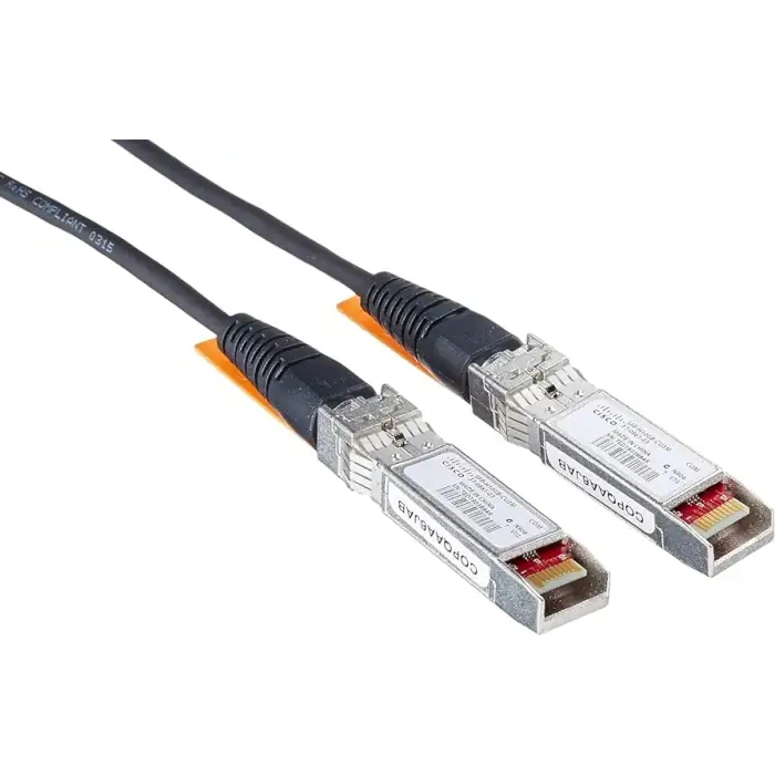 Sfp+ To Sfp+ 10gbe Direct Attach Cable 3m Cisco