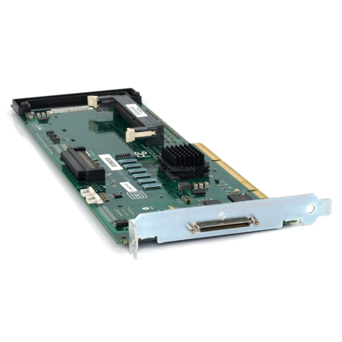 Raid Controller Hp-cpq Smart Array 642 128mb/2ch/u320 Pci-x