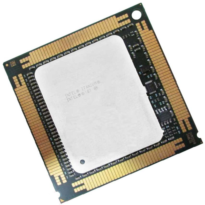 Cpu Intel Itanium Processor 4c 9350 1.73 Ghz/ 24mb/185w Slc3a