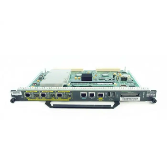 Cisco Module Dual Fast Inp/out Eth Controller Ubr7200-i/o-2f