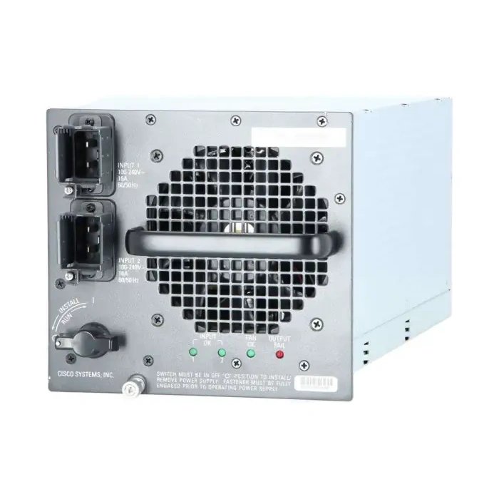 Power Supply Net Cisco Catalyst 6500 6000w - 341-0092-04