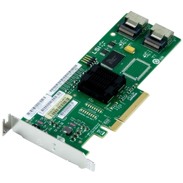 Raid Controller Sun Lsi Sas3081e-s 8 Port Pci-e