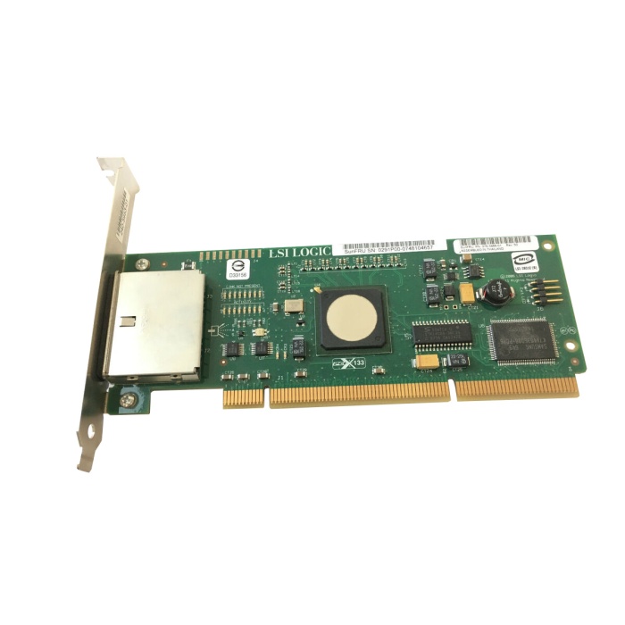 Raid Controller Sun Lsi Sas3801xl-s 8 Port Pci-x Lp