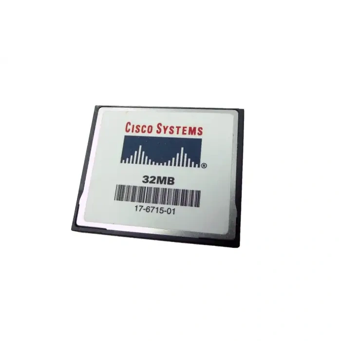 Flash Card 32mb Cisco Cf For Cisco 3700