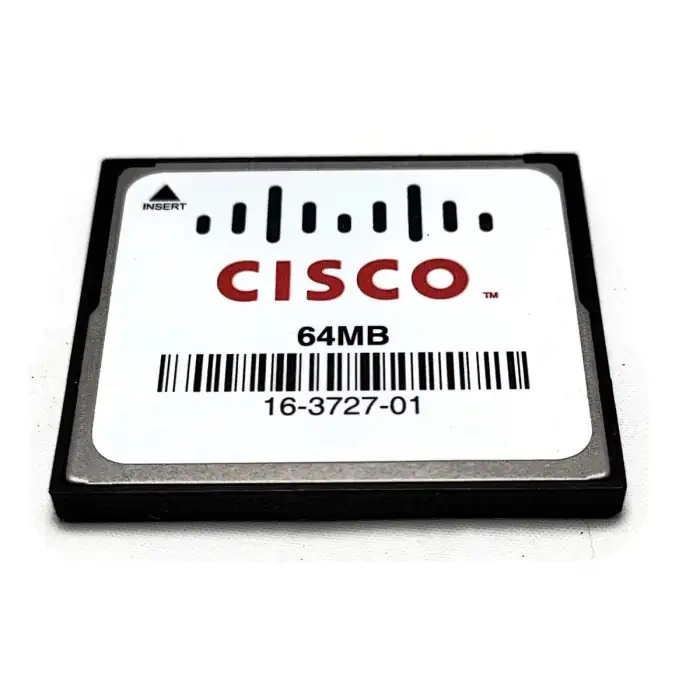 Flash Card 64mb Cisco For Cisco 1800