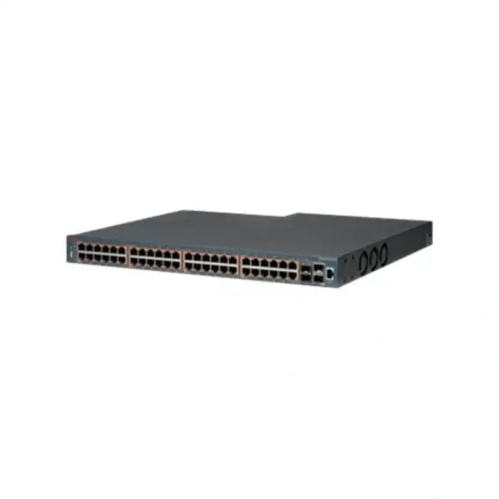 Switch Eth 48p 1gbe Rj45 2xsfp+ Poe Avaya 4850gts-pwr 1xpsu