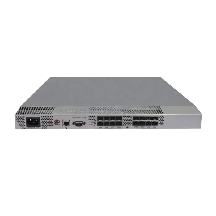 Switch Fc 16p Brocade Silkworm 200e (locked)