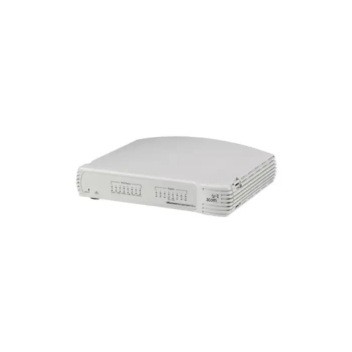 Switch Eth 16p 100mb 3com Officeconnect Plus 3c16792 No Psu