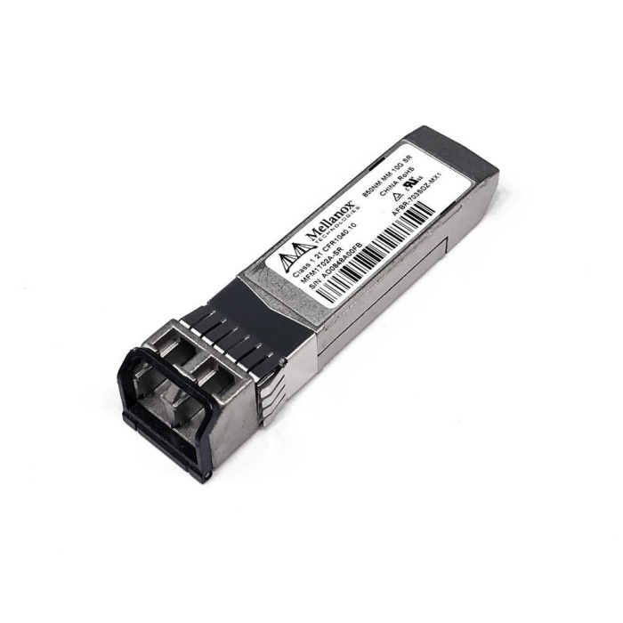 Fc Sfp Mellanox 10gb 850nm 300m Mm Sr