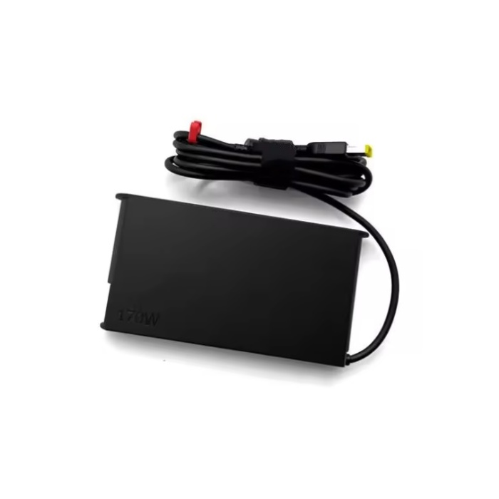 Ac Adapter Replacement Ibm-lenovo 20.0v/8.5a/170w(yellow Square)