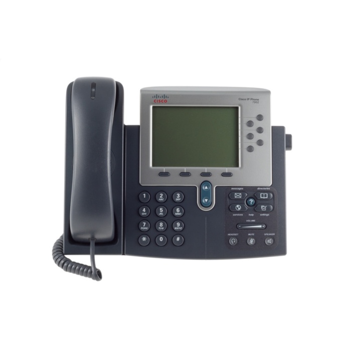 Ip Phone Cisco Unified Cp-7962g New