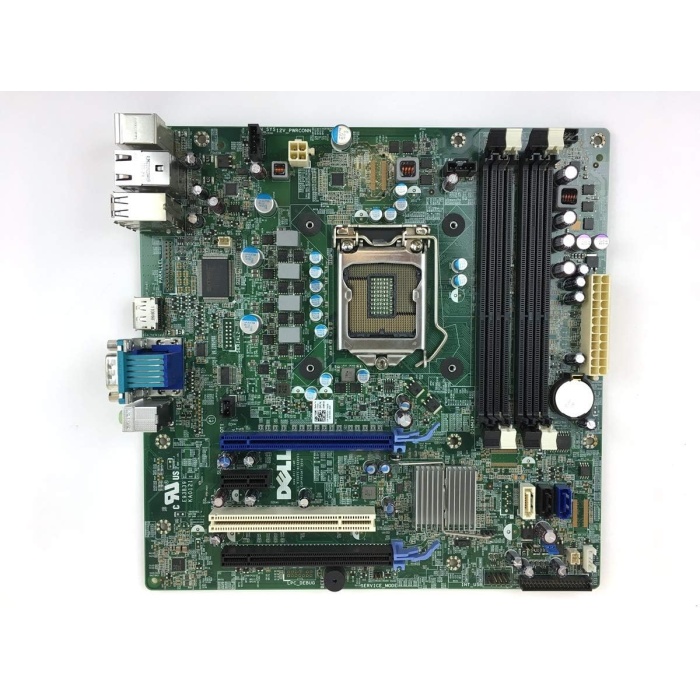 Mb Dell I7-s1155/1333 990 Dt Ddr3 Pci-e Avsn