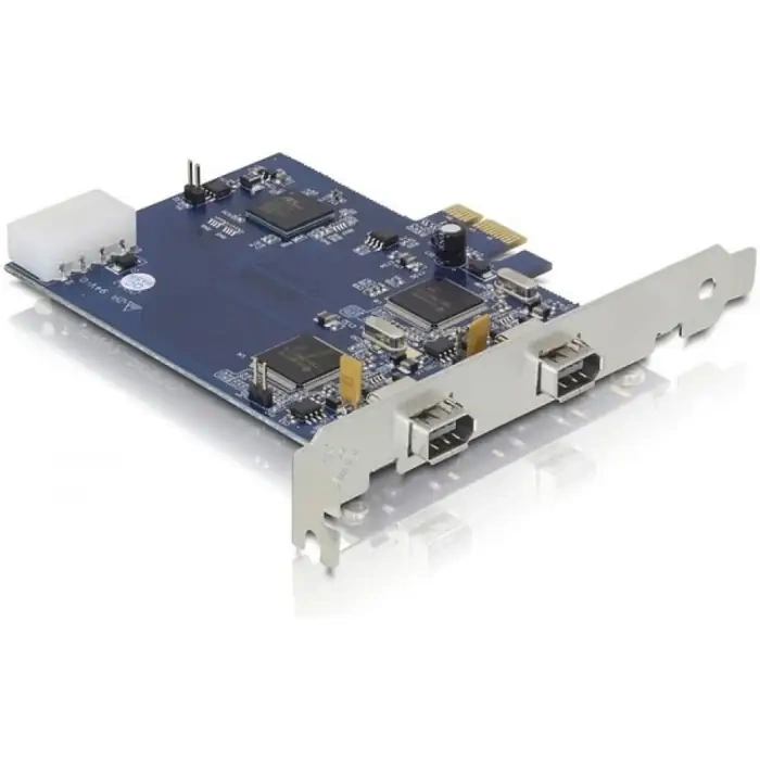 Firewire 2-port Delock Pci-e